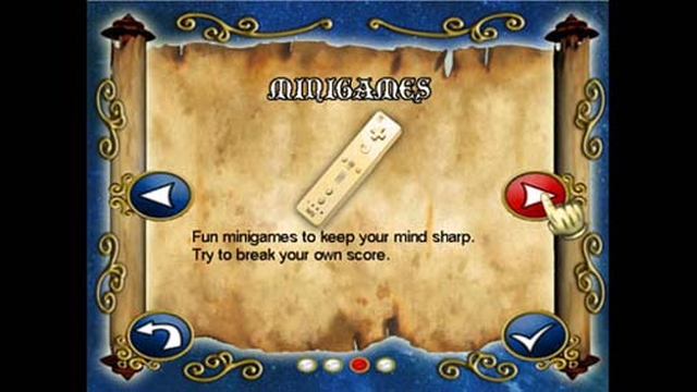 Magic Destiny (Wii) image