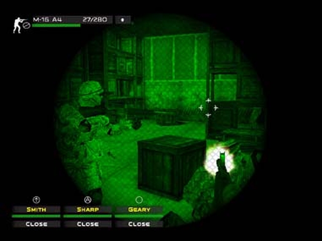 Marines: Modern Urban Combat (Wii) image