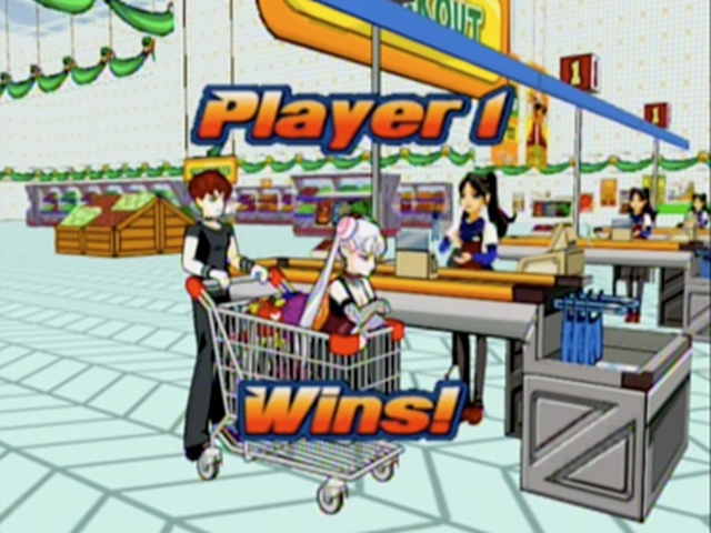 Mart Racer (Wii) image