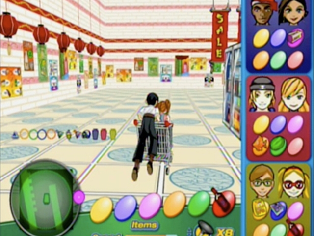 Mart Racer (Wii) image