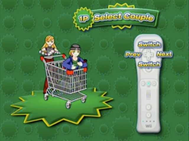 Mart Racer (Wii) image