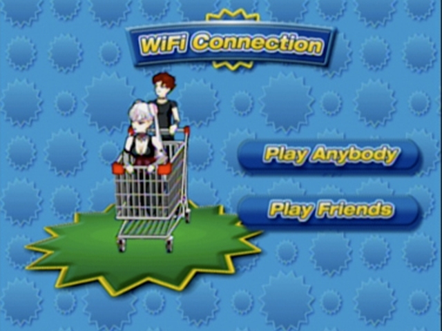 Mart Racer (Wii) image