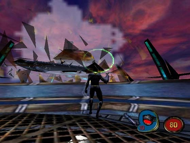 MDK2 (Wii) image