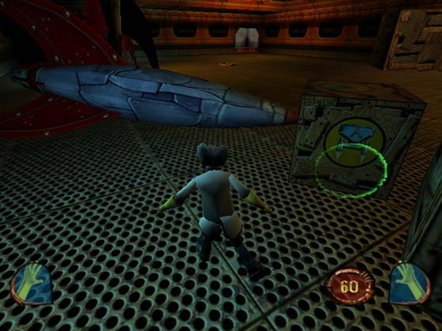 MDK2 (Wii) image