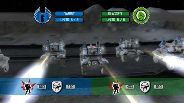 Military Madness: Nectaris (Wii) image