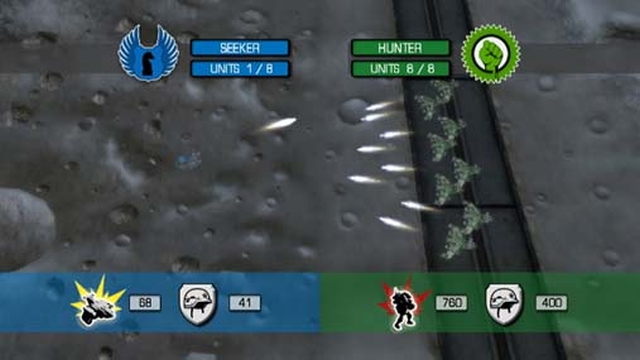Military Madness: Nectaris (Wii) image