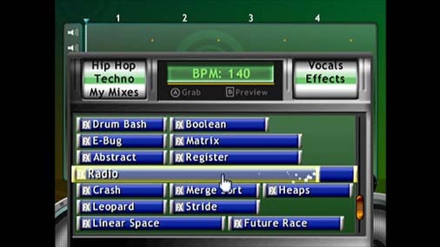 Mix Superstar (Wii) image