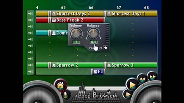 Mix Superstar (Wii) image