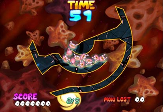 Moki Moki (Wii) image