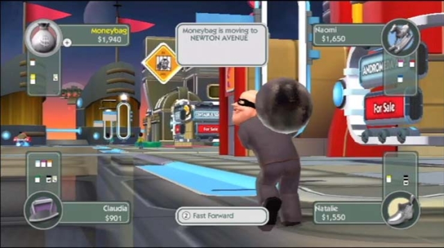 Monopoly Collection (Wii) image