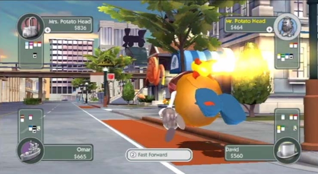 Monopoly Collection (Wii) image