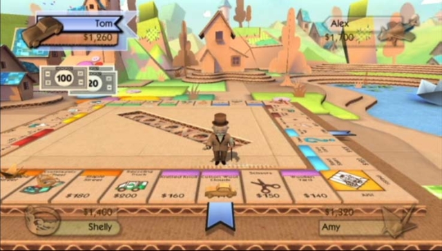 Monopoly Collection (Wii) image