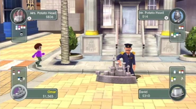 Monopoly Collection (Wii) image