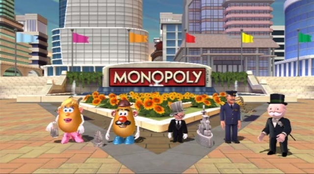 Monopoly Collection (Wii) image