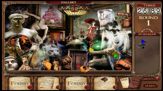Mortimer Beckett and the Secrets of Spooky Manor (Wii) image