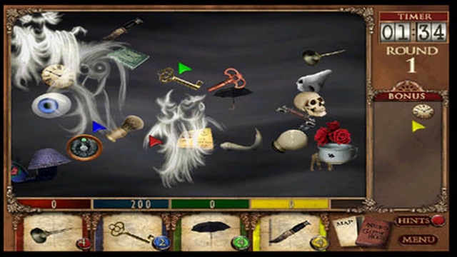 Mortimer Beckett and the Secrets of Spooky Manor (Wii) image
