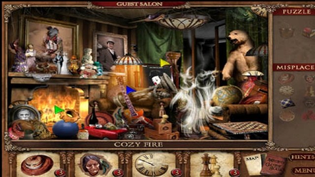Mortimer Beckett and the Secrets of Spooky Manor (Wii) image