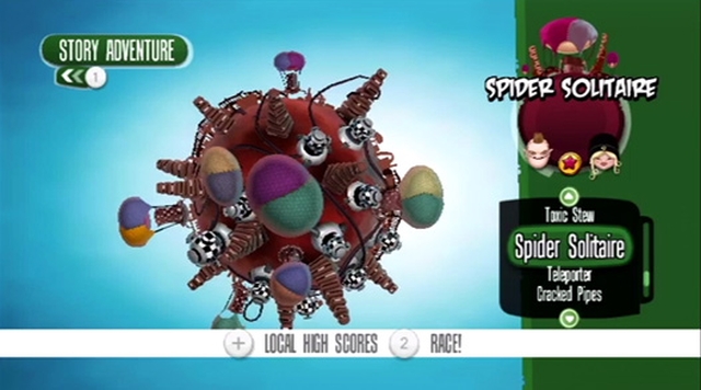 MotoHeroz (Wii) image