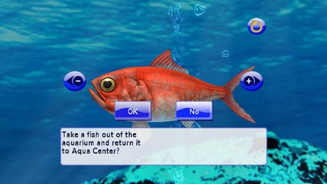 My Aquarium 2 (Wii) image