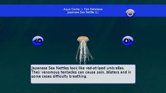 My Aquarium 2 (Wii) image
