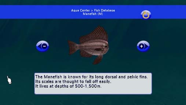 My Aquarium 2 (Wii) image