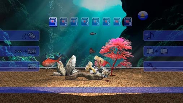 My Aquarium 2 (Wii) image