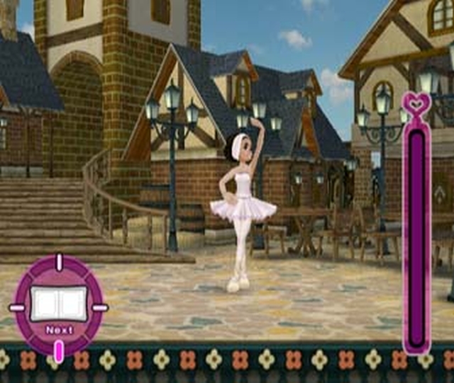 My Ballet Studio (Wii) image