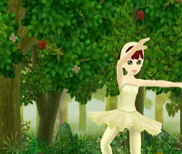 My Ballet Studio (Wii) image