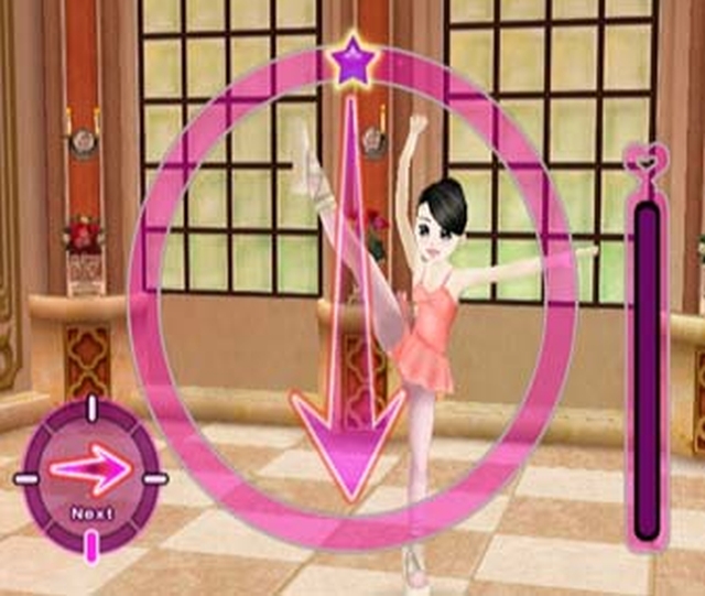 My Ballet Studio (Wii) image
