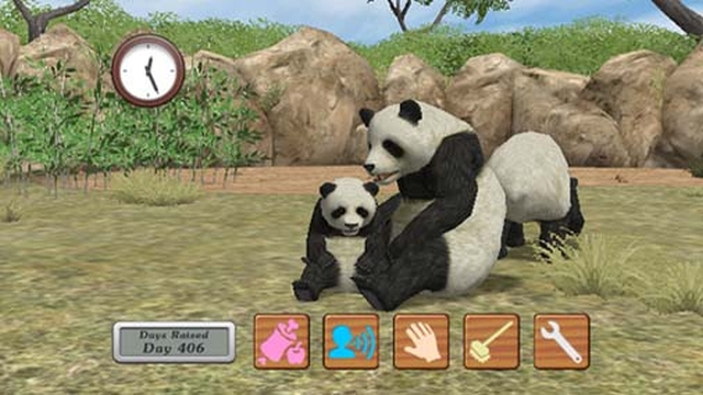 My Zoo (Wii) image