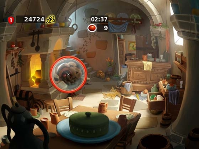 The Mystery of Whiterock Castle (Wii) image