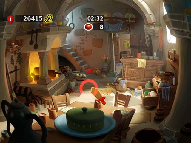 The Mystery of Whiterock Castle (Wii) image