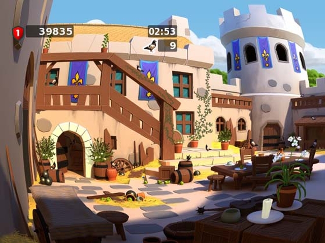 The Mystery of Whiterock Castle (Wii) image