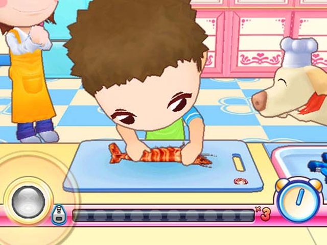 Mama's 2-Pack (Wii) image