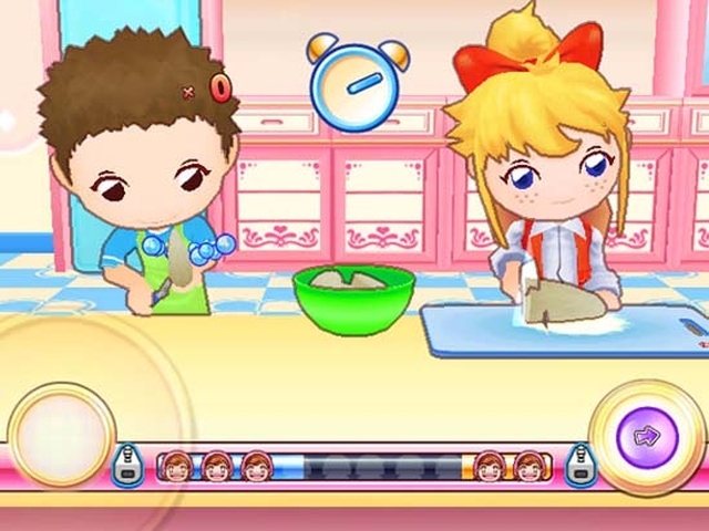 Mama's 2-Pack (Wii) image