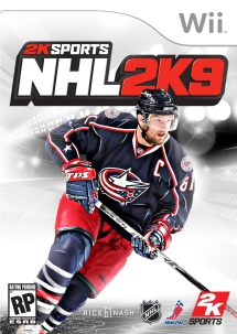 NHL 2K9 (Wii) image