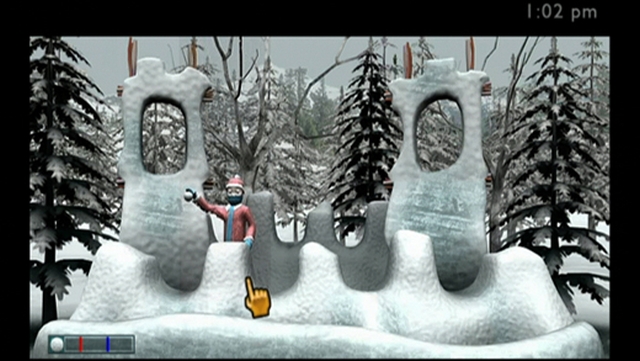 Nancy Drew: The White Wolf of Icicle Creek (Wii) image
