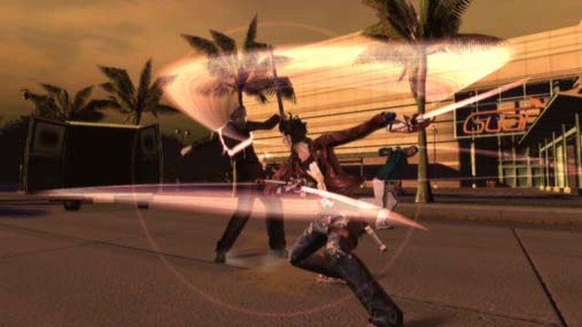 No More Heroes 2: Desperate Struggle (Wii) image