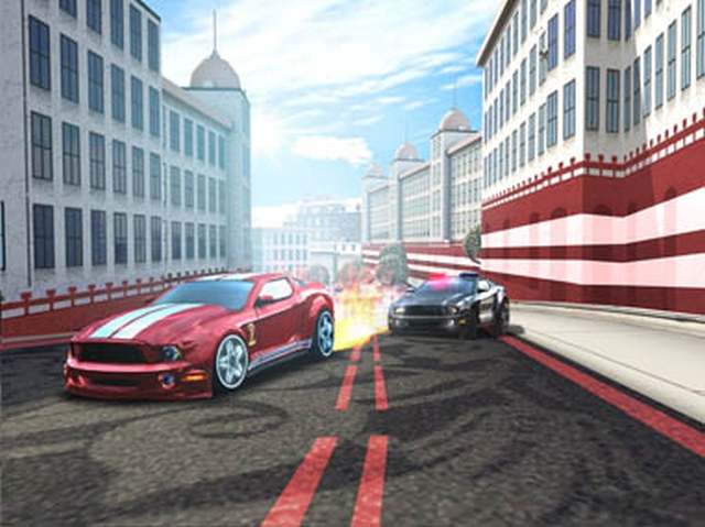 Need for Speed: Nitro (Wii) image
