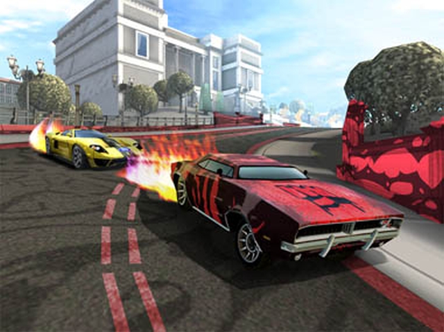 Need for Speed: Nitro (Wii) image