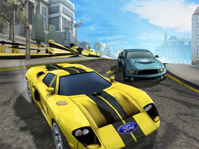 Need for Speed: Nitro (Wii) image