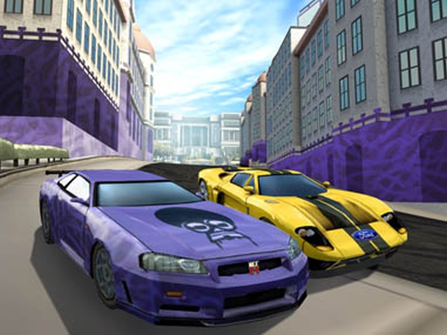 Need for Speed: Nitro (Wii) image
