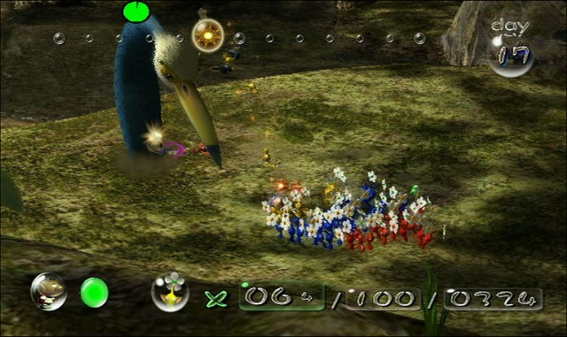 New Play Control! Pikmin (Wii) image