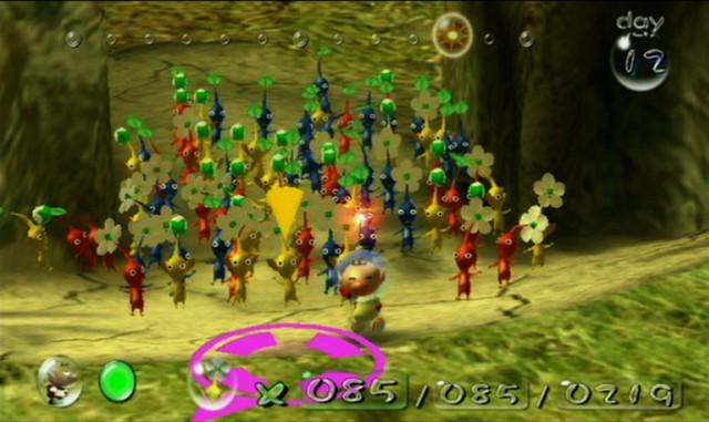 New Play Control! Pikmin (Wii) image