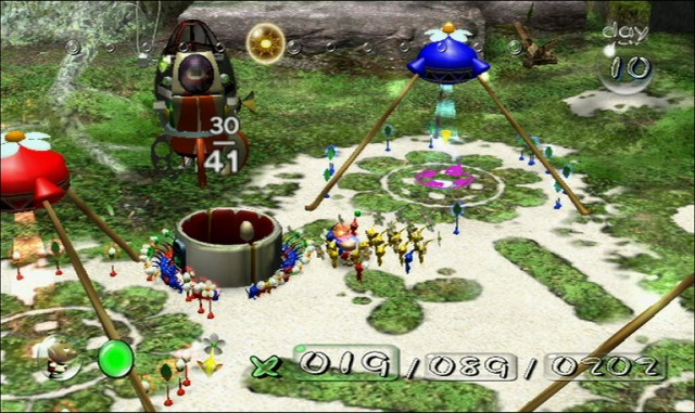 New Play Control! Pikmin (Wii) image