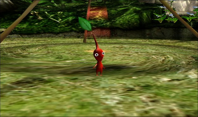 New Play Control! Pikmin (Wii) image