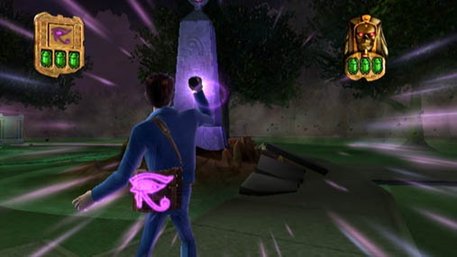 Night at the Museum: Battle of the Smithsonian (Wii) image