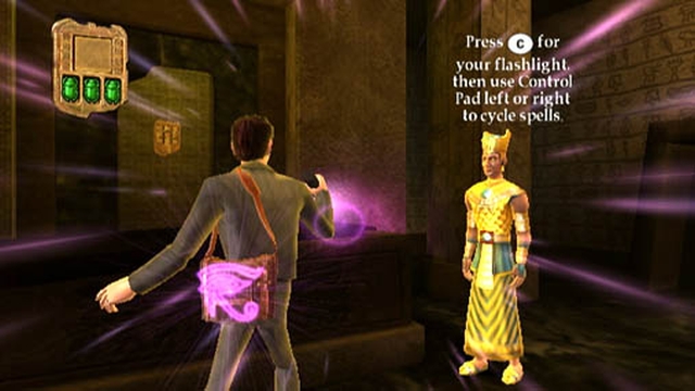 Night at the Museum: Battle of the Smithsonian (Wii) image