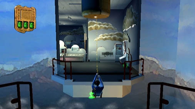Night at the Museum: Battle of the Smithsonian (Wii) image