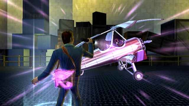 Night at the Museum: Battle of the Smithsonian (Wii) image